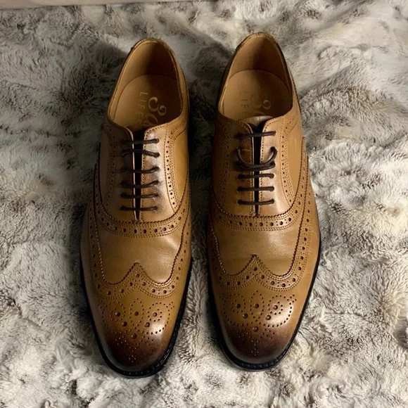 3dm lifestyle handcrafted leather Oxford. 3dm lifestyle | Shoes | 3dm Lifestyle Handcrafted Leather  main image 3